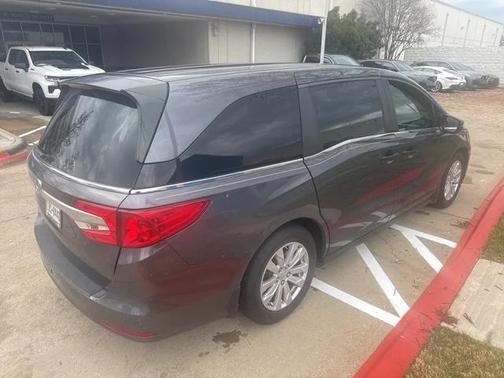 2019 Honda Odyssey LX