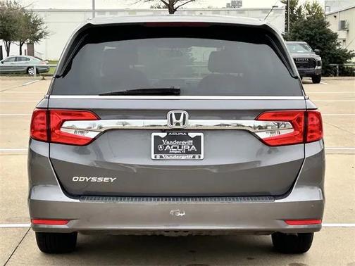 2019 Honda Odyssey LX