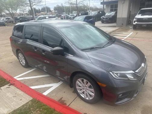2019 Honda Odyssey LX
