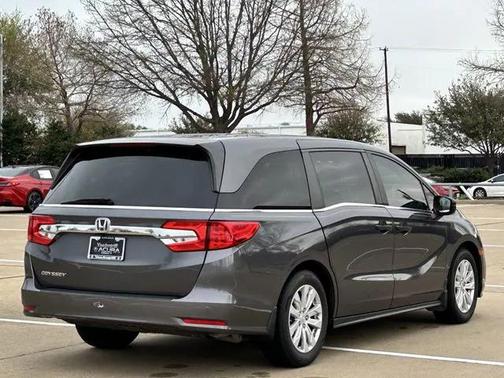 2019 Honda Odyssey LX