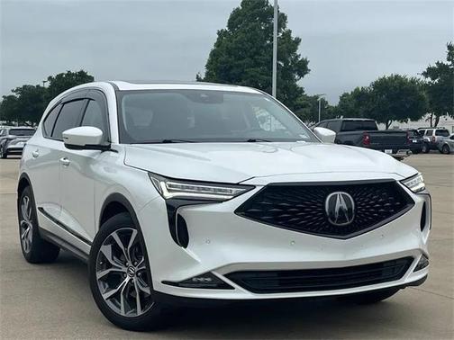 2023 Acura MDX Technology Package
