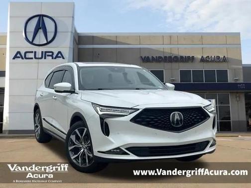2023 Acura MDX Technology Package