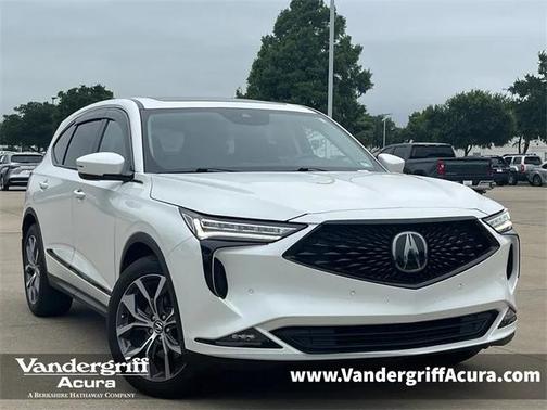 2023 Acura MDX Technology Package