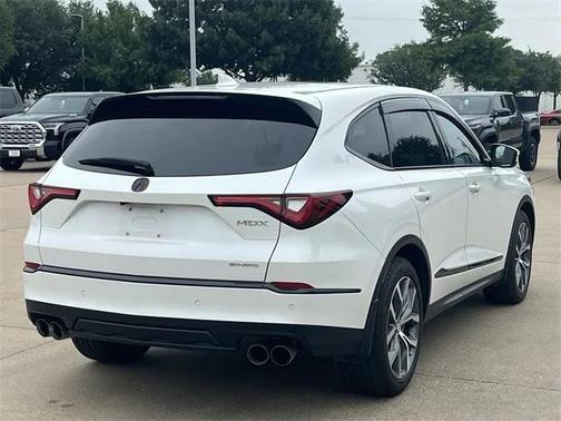 2023 Acura MDX Technology Package