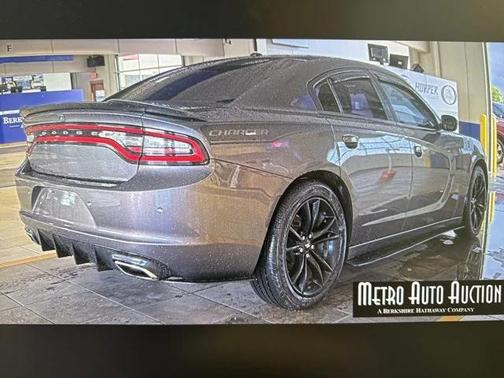 2018 Dodge Charger SXT