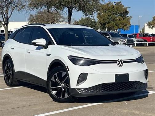 2021 Volkswagen ID.4 Pro