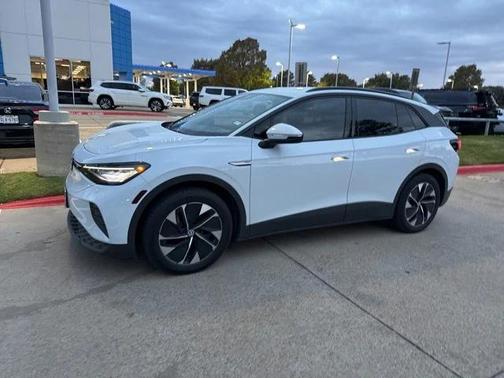 2021 Volkswagen ID.4 Pro