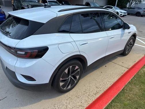 2021 Volkswagen ID.4 Pro