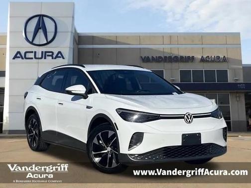 2021 Volkswagen ID.4 Pro