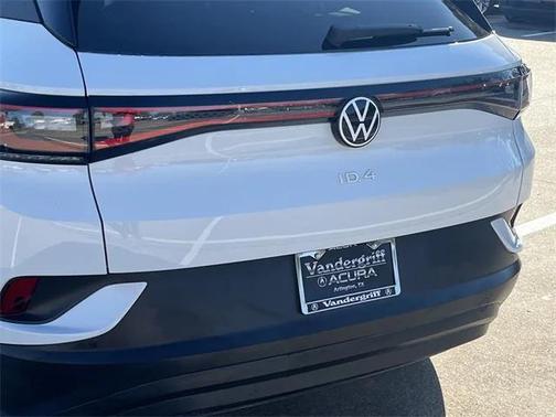 2021 Volkswagen ID.4 Pro