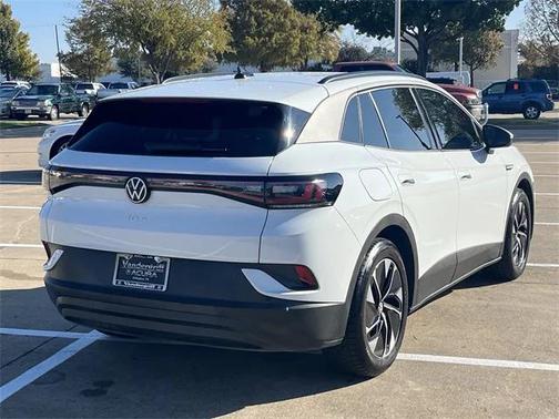 2021 Volkswagen ID.4 Pro