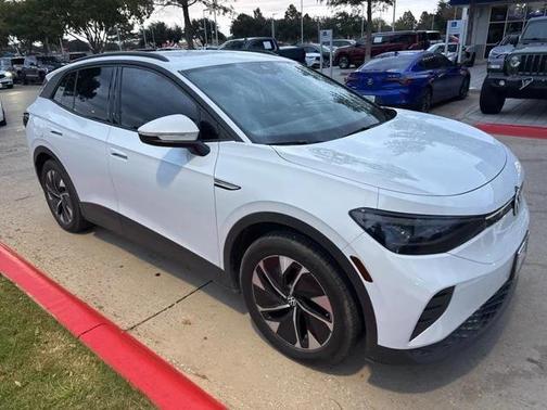 2021 Volkswagen ID.4 Pro