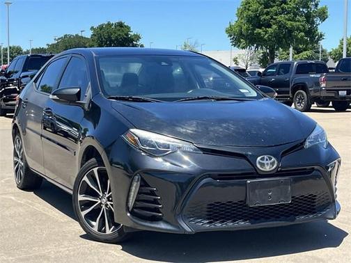 2017 Toyota Corolla SE