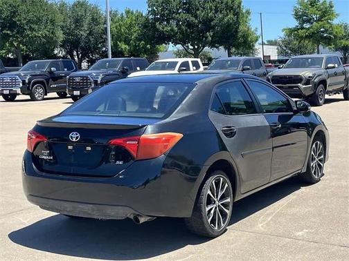 2017 Toyota Corolla SE