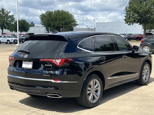 2024 Acura MDX Standard
