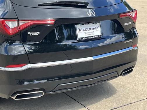 2024 Acura MDX Standard