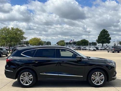 2024 Acura MDX Standard