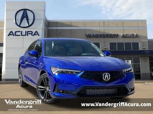 2025 Acura Integra A-SPEC