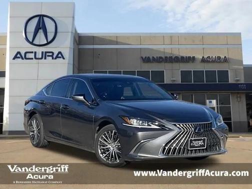 2022 Lexus ES 350 Base