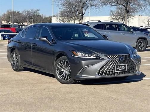 2022 Lexus ES 350 Base