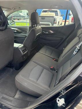 Ebony Twilight Metallic 2023 GMC Terrain SLE