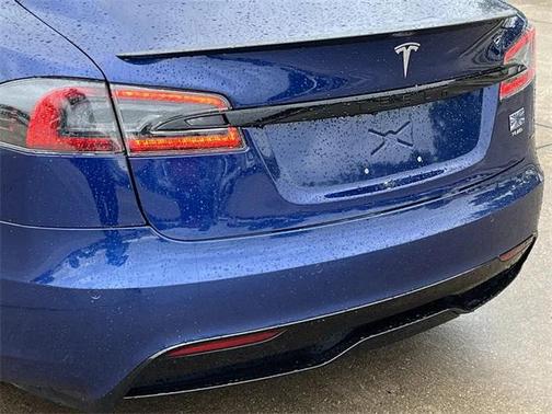 2021 Tesla Model S Plaid