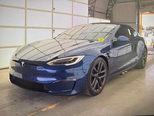 2021 Tesla Model S Plaid