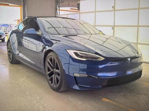 2021 Tesla Model S Plaid