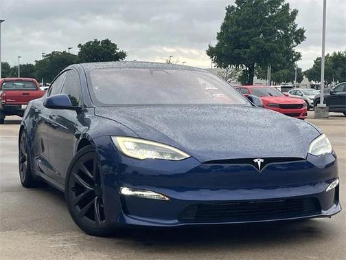 2021 Tesla Model S Plaid