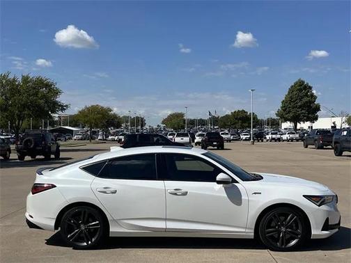 2023 Acura Integra A-SPEC