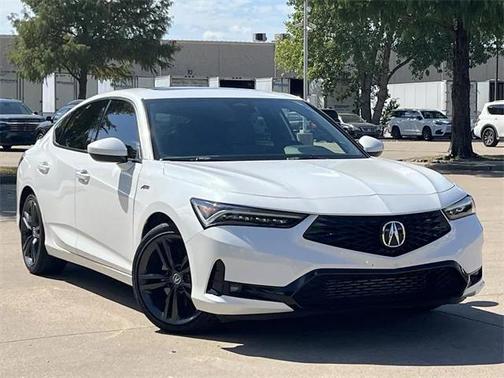 2023 Acura Integra A-SPEC
