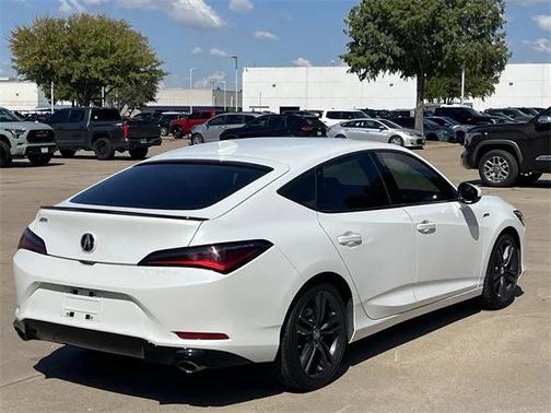 2023 Acura Integra A-SPEC