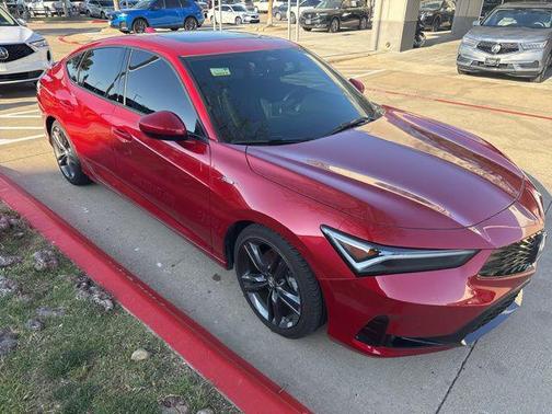 2025 Acura Integra A-SPEC