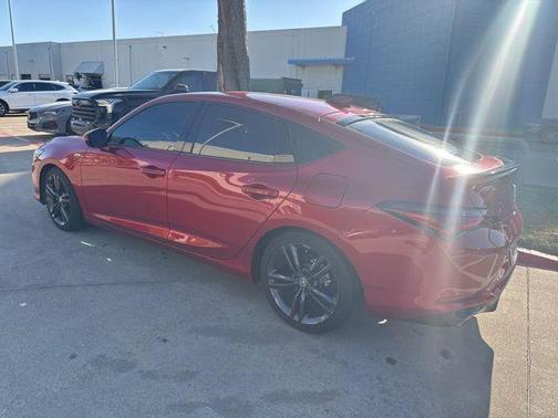 2025 Acura Integra A-SPEC