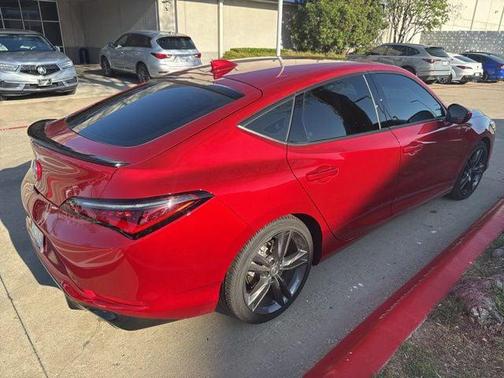 2025 Acura Integra A-SPEC