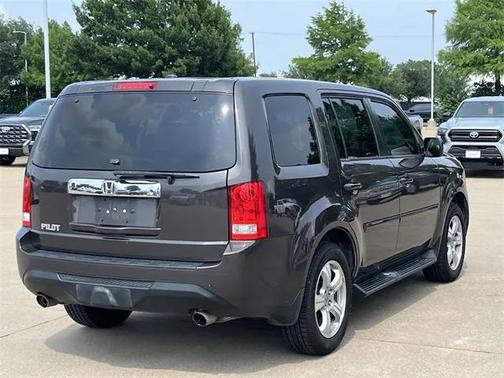 2014 Honda Pilot EX-L
