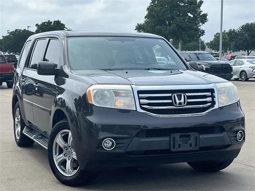 2014 Honda Pilot EX-L