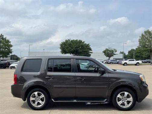 2014 Honda Pilot EX-L