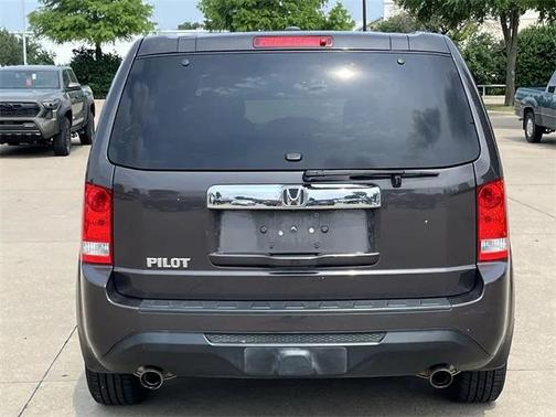 2014 Honda Pilot EX-L