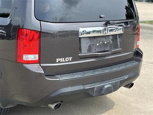 2014 Honda Pilot EX-L