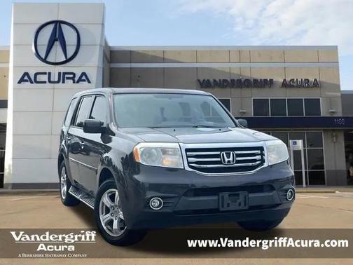 2014 Honda Pilot EX-L