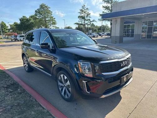 2022 Kia Telluride S