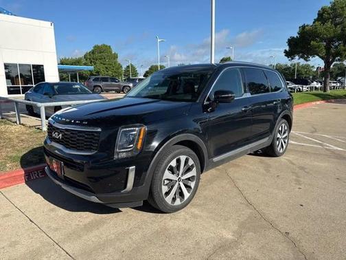 2022 Kia Telluride S