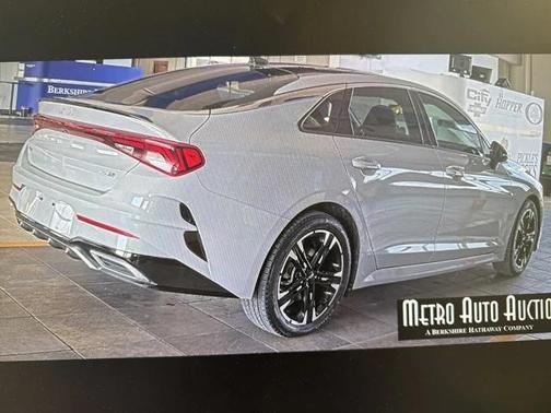 2022 Kia K5 GT-Line