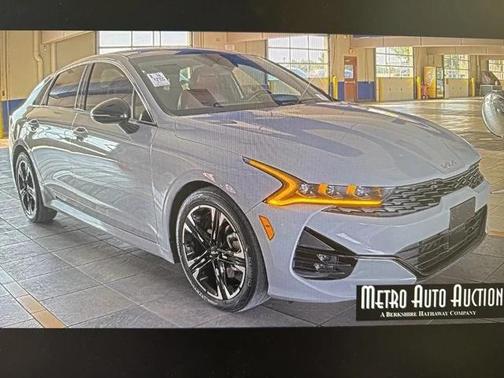 2022 Kia K5 GT-Line