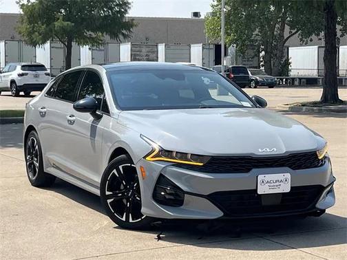 2022 Kia K5 GT-Line