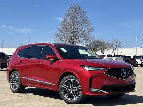 2025 Acura MDX Advance Package