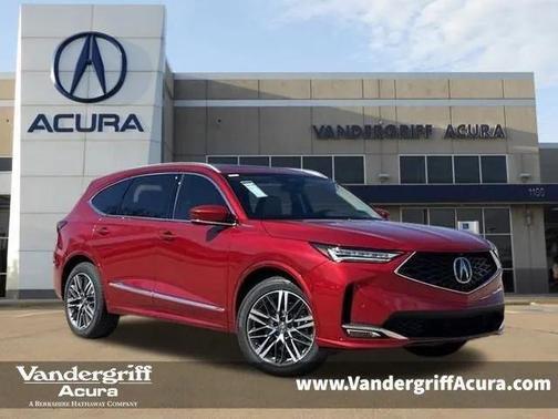 2025 Acura MDX Advance Package