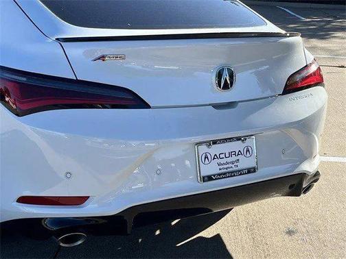 2026 Acura Integra FWD A-Spec with Technology