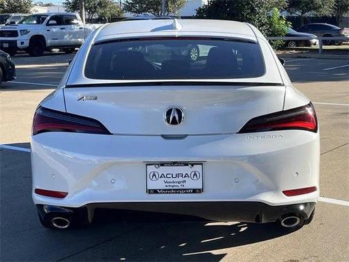 2026 Acura Integra FWD A-Spec with Technology